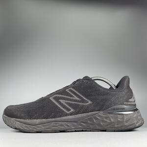 New Balance Fresh Foam 880 V11 Men’s 11.5 D Triple Black Sneakers Running Shoes